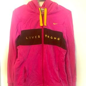 Limited edition Armstrong Nike hoodie